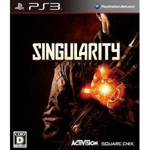 PS3 Singularity