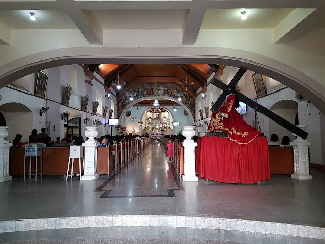 SAN PASCUAL DE BAYLON PARISH CHURCH, Obando, Bulacan, Philippines