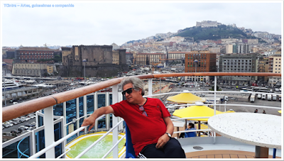 Napoli; turismo; Europa; experiência pessoal;