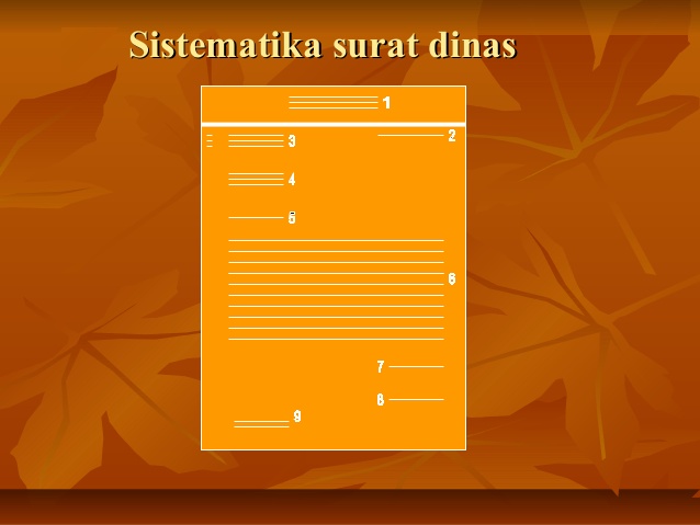 Contoh Membuat Surat Dinas Lengkap dengan Penjelasan dan Gambar