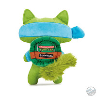 ToyMonster Teenage Mutant Ninja Turtles Limited Edition Fugglers Leonardo front