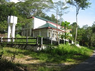 bukit tangkling