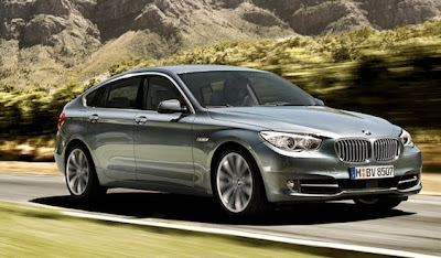 2010 BMW recalls 2010 2011 5 Series Gran Turismo due to fuel gauge