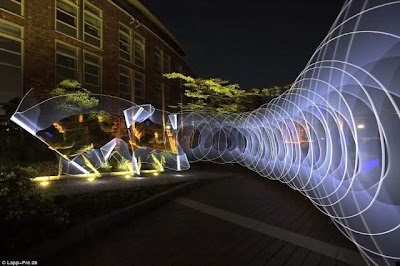 Another Amazing collection of light graffiti  Seen On www.coolpicturegallery.us