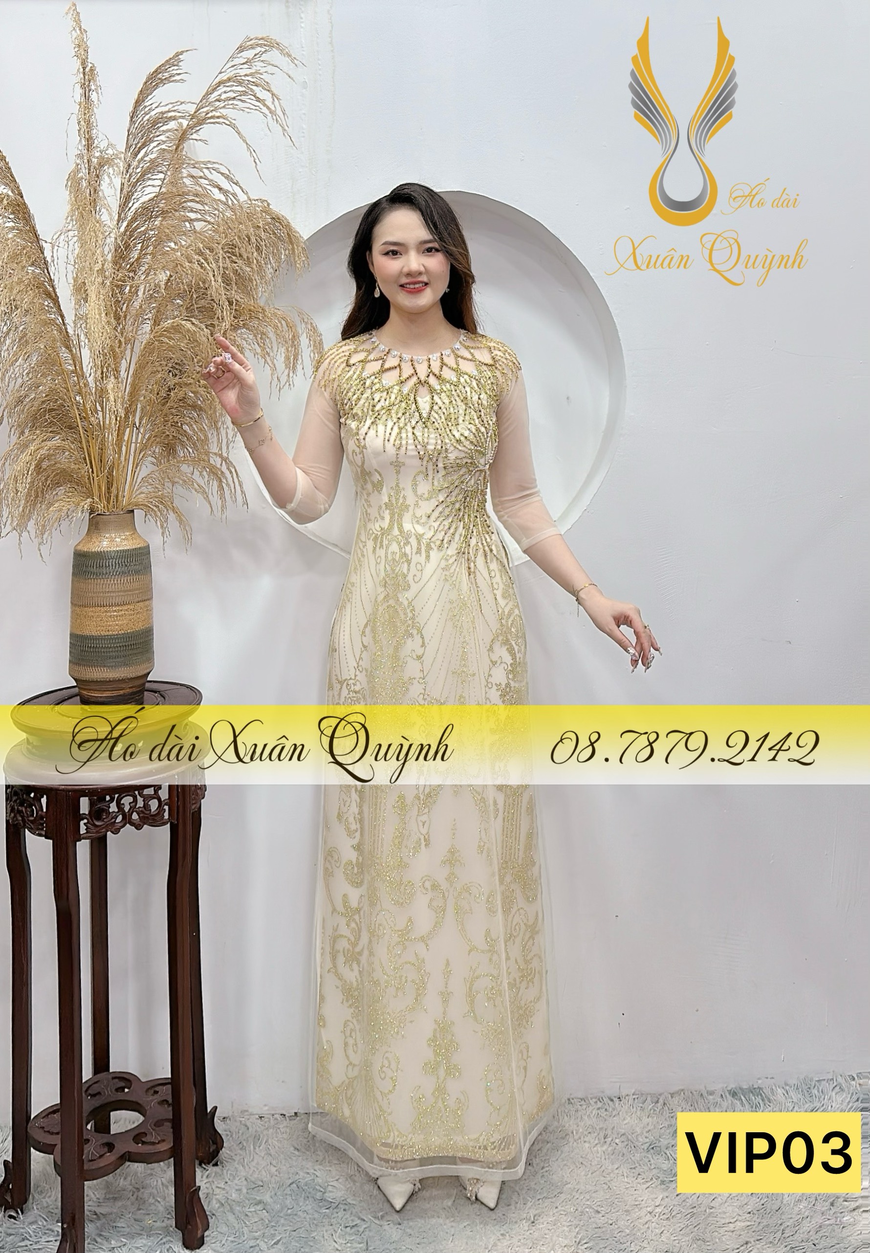 Áo Dài Xuân Quỳnh