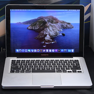 Jual Macbook Pro MD101 Core i5 A1278 13-Inch Malang