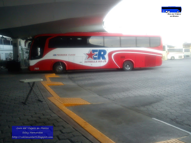 Estrella Roja Pullman Primera Clase