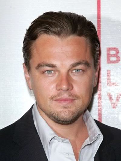 Leonardo DiCaprio Hairstyles