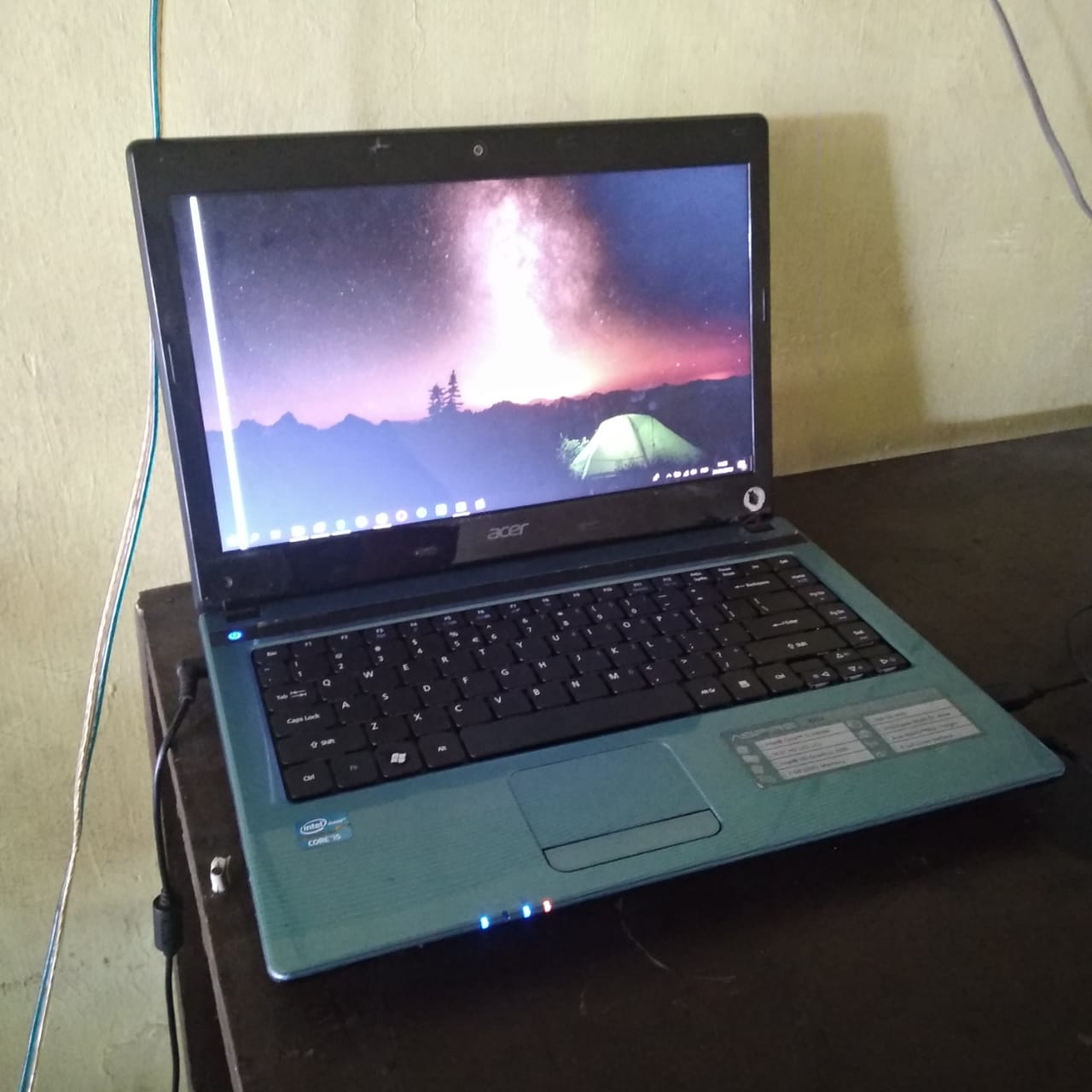 Jual Laptop Acer 4752 Core i5 1 Jutaan Sidoarjo  Jual 