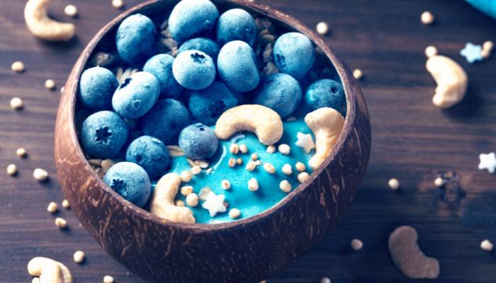 Blue Spirulina Benefits in health