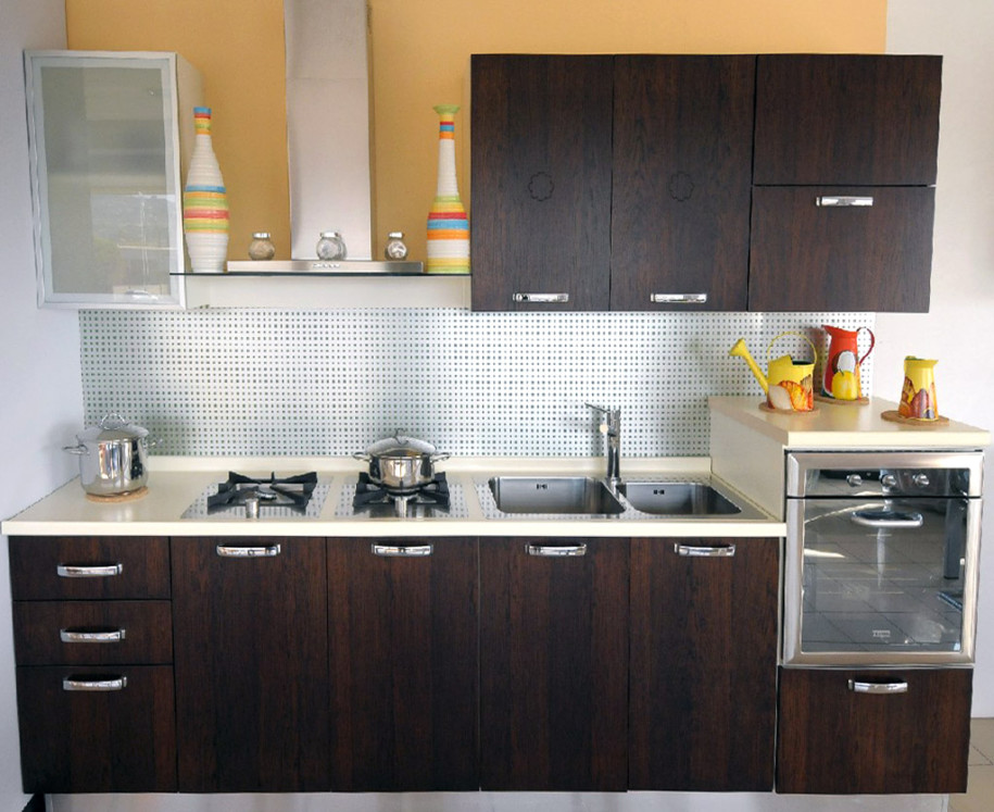   Dapur: 10 Interior Dapur Kecil Untuk Rumah Minimalis