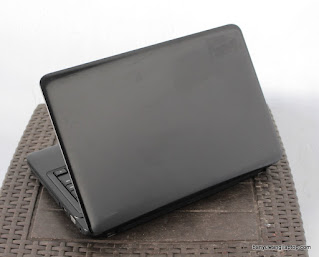 Jual Laptop Toshiba Satelite L745 ( Core i5 ) Bekas  Banyuwangi