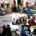 Claudia Fernández García exhorta a los habitantes de La Paz a unirse a la noble campaña del “Trenzatón 2014”