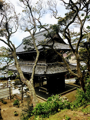 【東南に吉方位旅行】安房小湊の誕生寺と絶景の鵜原理想郷