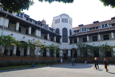 lawang sewu