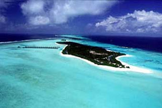 Malediven sun island 