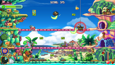 Gnome More War Game Screenshot 1