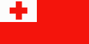 flag of Tonga