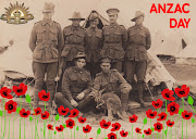 With Anzac Day coming around again this year it was distressing to hear that . (anzac day)