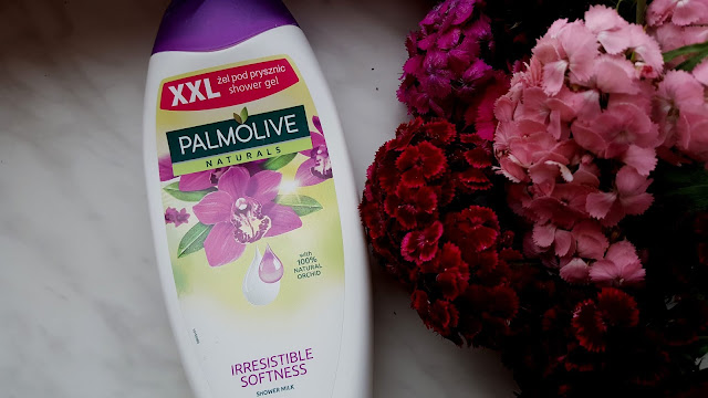 Żel pod prysznic, Palmolive