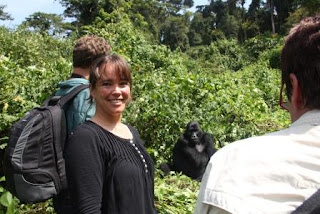 Gorilla Tracking