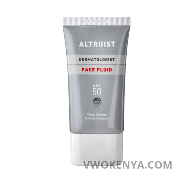 Altruist Dermatologist SPF50 Light Face Fluid