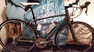 Stolen Bicycle - Giant Liv Avail