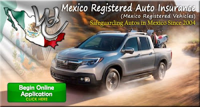 comprehensive Mexican car insurance 