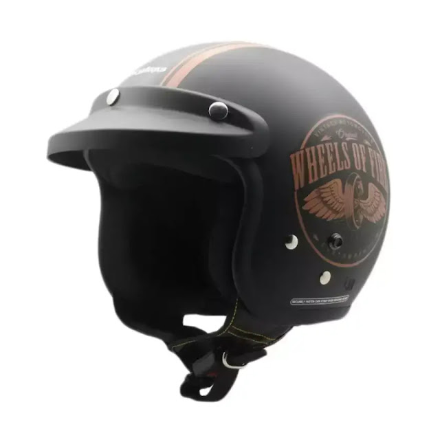 Helm Buat Wanita