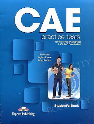 CAE Practice Tests for the revised Cambridge ESOL CAE Examination cd audio