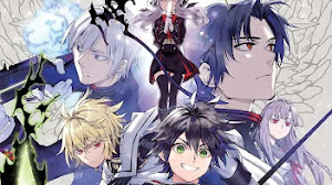 Owari no Seraph Latino/Japonés Full HD (12/12) "1080p"