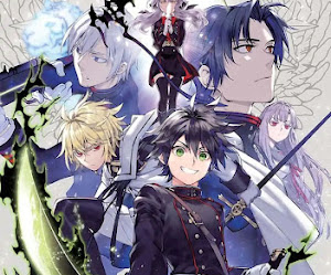 Owari no Seraph Latino/Japonés Full HD (12/12) "1080p"