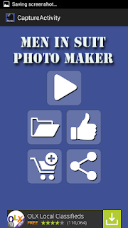 كود سورس " men-in-suit-photo-maker " 