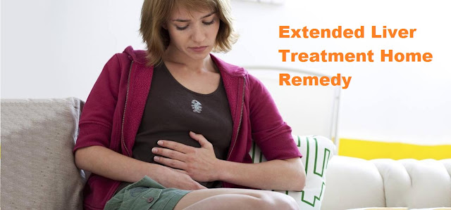 Extended Liver Treatment Home Remedy