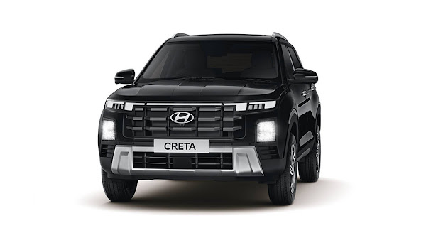 Novo Hyundai Creta 2025