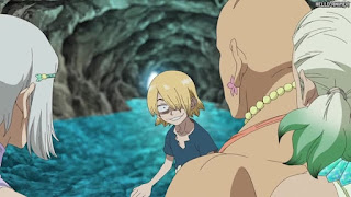 ドクターストーン アニメ 宝島 3期9話 銀狼 | Dr. STONE Season 3 Episode 9