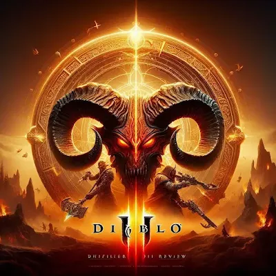 Diablo 4 game