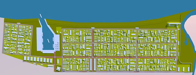 Site Plan Pergudangan