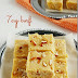 7 cup burfi – Diwali sweets