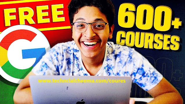 600+ Paid Course Collection Get Free By Technical Cheema