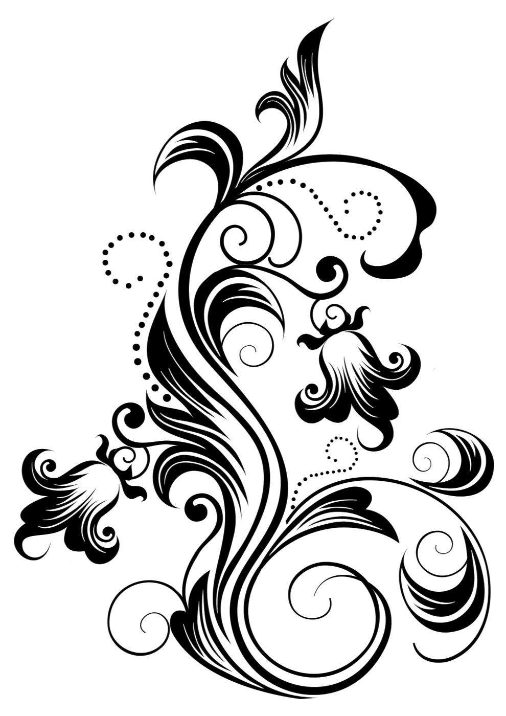 Gambar Bunga Floral Pattern Transparent Fauzi Blog Gambar Bunga Floral Pattern Transparent Fauzi Blog