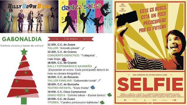 Agenda cultural de Barakaldo