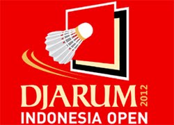 Djarum Indonesia Open 2012, Sony Hadapi Taufik