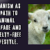 Unveiling the Cruelty-Free Lifestyle: Veganism as a Path to Animal Welfare.