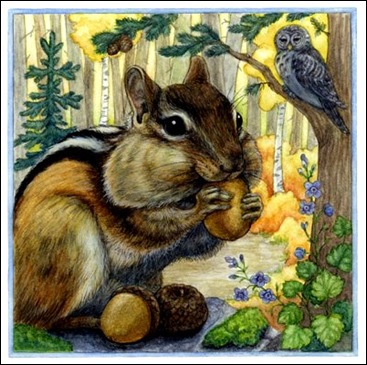 Chipmunk