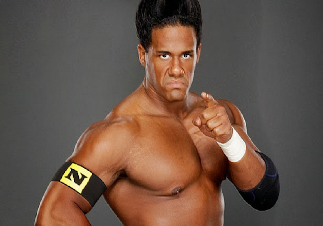 Darren Young Hd Free Wallpapers