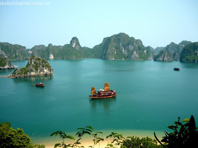 tham quan ha long