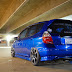 Top Modifikasi Honda Jazz Biru 2014