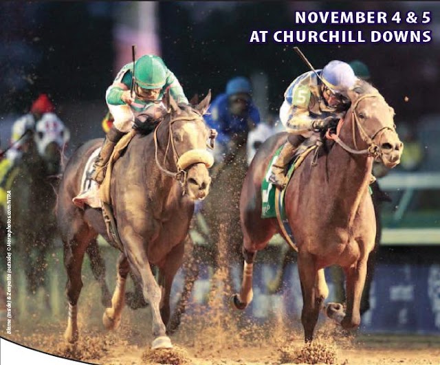 Breeders' Cup - 7 giorni