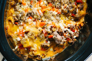  The Slow-Cooker Egg Casserole Is a Breakfast Miracle